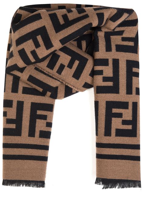 fendi scarf|Fendi scarf women's.